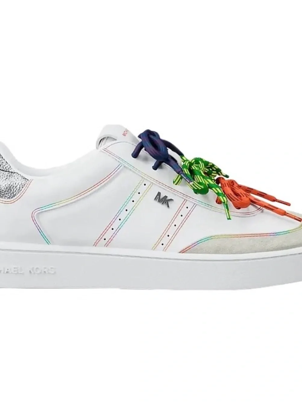 Michael Kors white michael